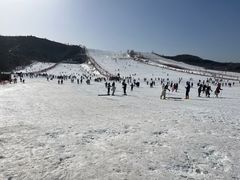 -蓟县盘山滑雪场