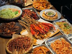-小乾杯串店•16年沈阳烧烤(文安路店)