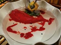 -老牌坊云南鱼豆花火锅(爱建店)