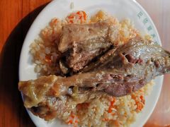 -巴依家新疆手抓饭(菱角湖万达店)