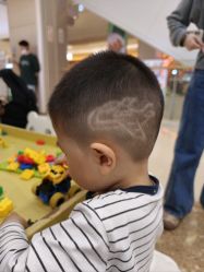 -Mengbaby·萌宝贝儿童理发(保利广场店)