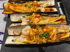 -辉记炭烧海鲜大排档·老字号(福田店)