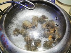 -船梆煮•蒸汽海鲜·炉火烤肉(五四广场店)