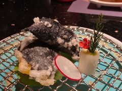 -上井料理黑金店(IFS国金中心店)