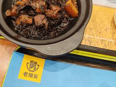 梅干菜烧肉-老娘舅(天阳D32店)
