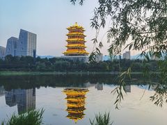 -门城湖公园