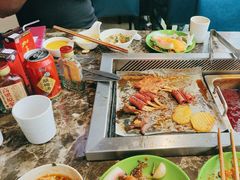 -新艺自助美食城(中山路店)