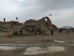 -镇北堡西部影城