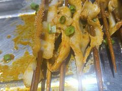 -阿记烧烤(大兴新区店)