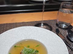 海鲜汤-香樟花园法式铁板烧(恒隆广场店)
