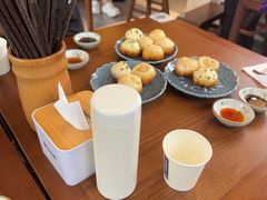 -鑫震源·苏式大虾生煎(山塘街店)