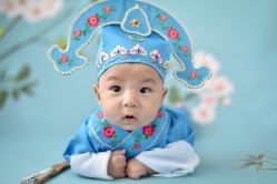 -爱你宝贝孕婴亲子摄影美学馆(绍兴店)