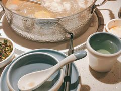 -左庭右院鲜牛肉火锅(环球港店)