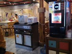 大堂-子午路张记肉夹馍(小寨西路店)
