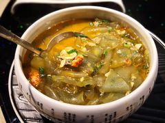 蟹黄粉皮-尚香汤包文博馆(合兴路店)