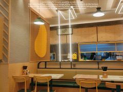 大堂-谭仔米线(皇庭广场店)