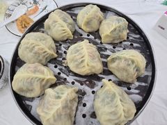 -京秀缘蒸汽海鲜农家菜大馅蒸饺