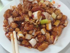 -杏园餐厅(西四北大街店)