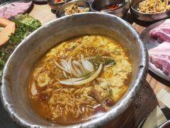 -姜虎东白丁烤肉(虹桥天地店)