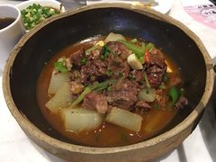 -食潮汕头鲜牛馆(望京保利店)