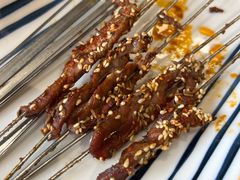 -许哥东北烧烤·铁丳烤串·宫后夹肉(繁花中心店)