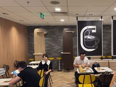 -麦当劳(萧山国际机场T3航站楼店)