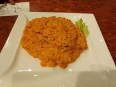 黄油蟹粉-功德林(南京西路店)