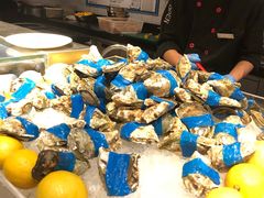 -OPEN開全日自助餐厅·西餐·海鲜(佛山希尔顿酒店)