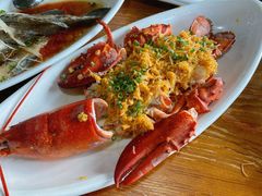 -南海渔家•海鲜•正宗海南菜(海棠湾店)