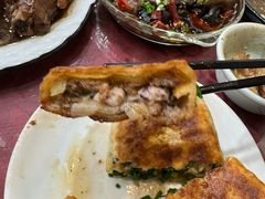 牛肉皮皮虾回头-清真麦顺和饭庄·二姐回头(和平店)