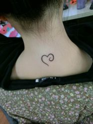 点击看大图 信刺青tattoo纹身店-天道专业洗纹身