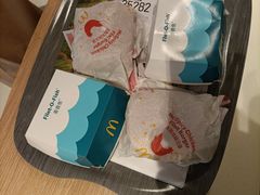 -麦当劳(凯德MALL太阳宫店)