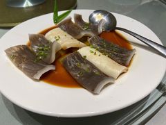 冰镇鱼唇-宣和苑(华侨新村店)
