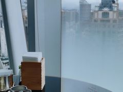 -君悦酒店·大堂酒吧·高空下午茶·暮色微醺