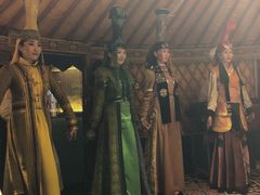-蒙古大营·蒙古演绎餐厅(赛马场店)