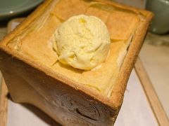 面包诱惑-绿茶餐厅(西单老佛爷店)