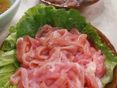 脆鸭肠-重庆老火锅王(西安北路店)