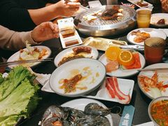 -東盛炭烤自助料理(浦东文峰广场店)