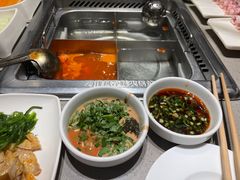 -海底捞火锅(奥森店)