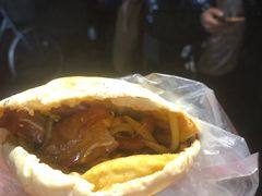 耳片锅魁-刘小武·锅魁(总店)