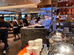 -广州天河希尔顿酒店