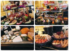 甜点车-LA TABLE de Joël Robuchon Restaurant