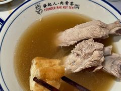 -發起人·肉骨茶(万象汇店)