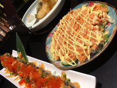 龙虾沙拉-山上下日本料理(万象城店)
