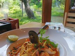 冬阴功意面-Chom Cafe and Restaurant