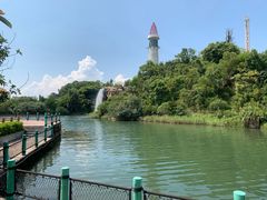 -珠海海泉湾神秘岛亲子乐园
