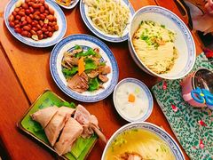 -同得兴 Since·1995 传统苏式面馆(十全街店)