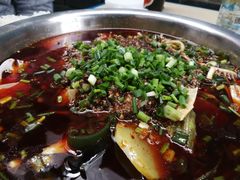 -蓉城西二道无名冒菜(西二道街店)