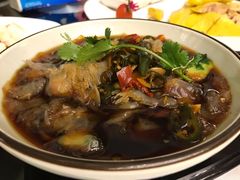 特色炝海蜇-丰收日·小海鲜·沪上家宴(顾村正大店)