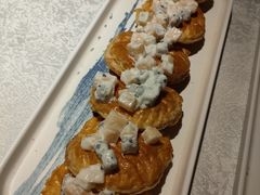 酥皮鲜果粒沙拉-乾园(天河城店)